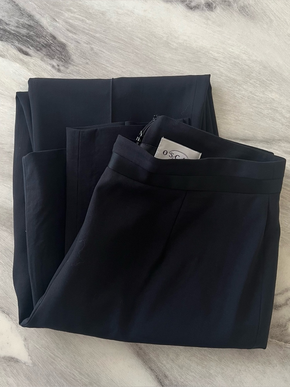 Oscar De La Renta Trousers